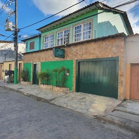 Pousada Taquinha Paraty - Centro Экстерьер фото