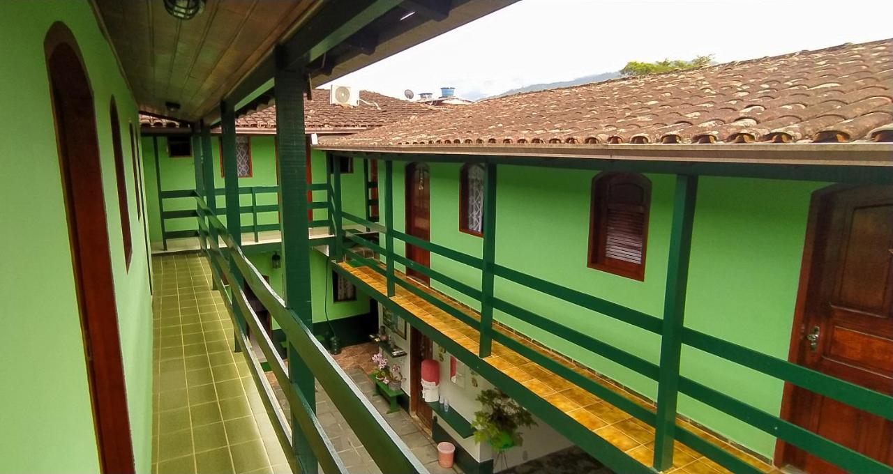 Pousada Taquinha Paraty - Centro Экстерьер фото