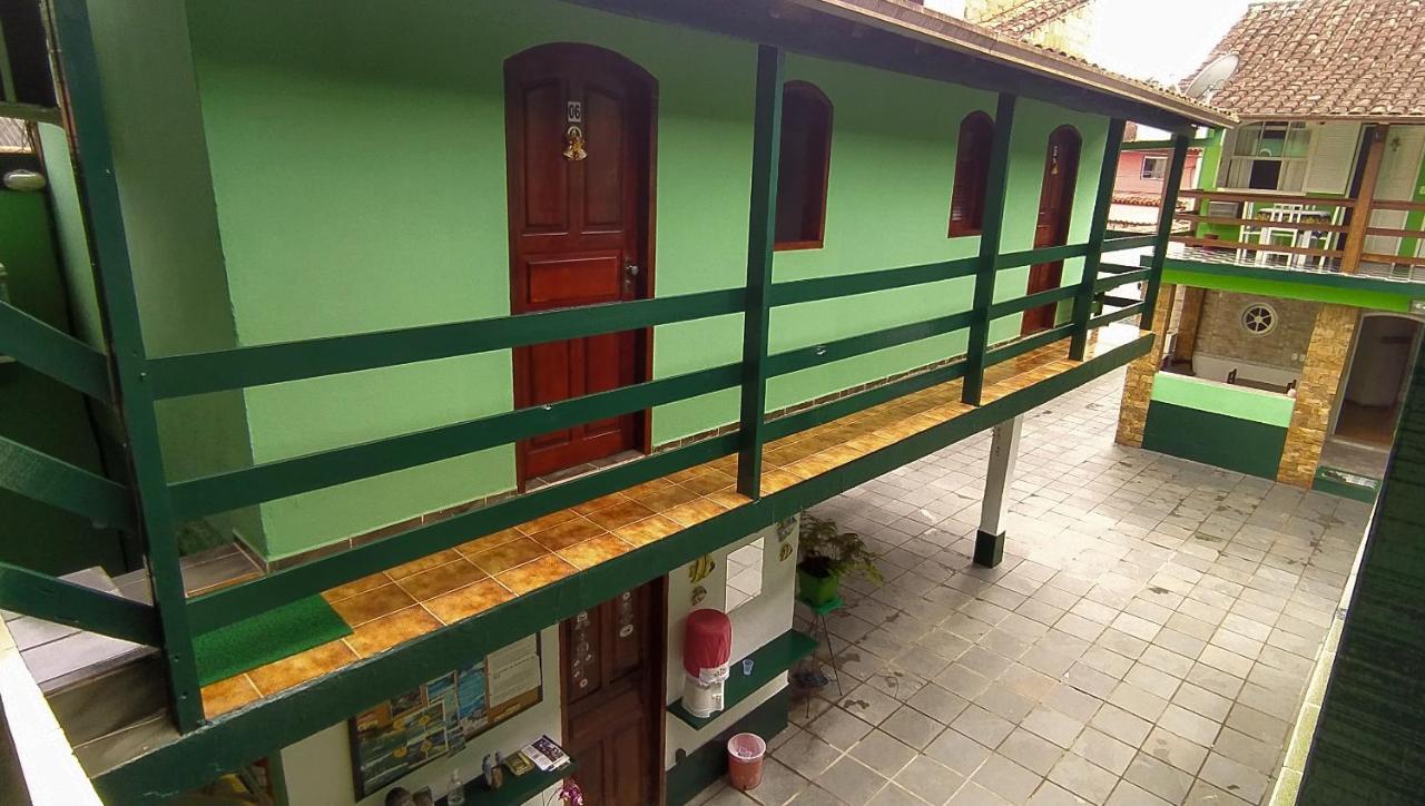 Pousada Taquinha Paraty - Centro Экстерьер фото