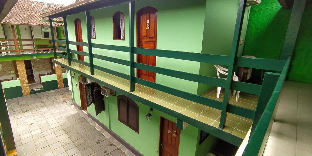 Pousada Taquinha Paraty - Centro Экстерьер фото