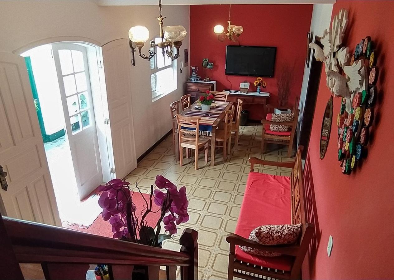 Pousada Taquinha Paraty - Centro Экстерьер фото
