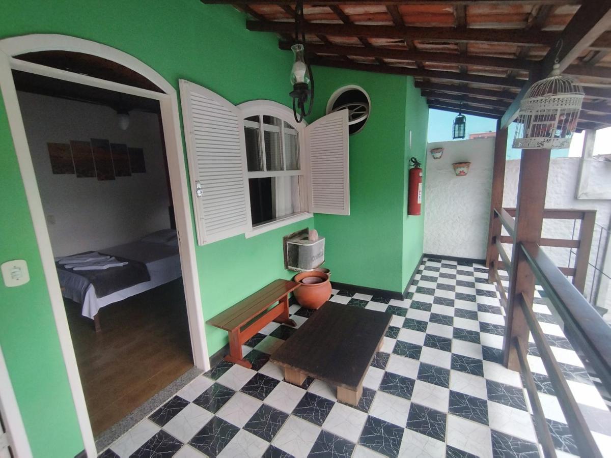 Pousada Taquinha Paraty - Centro Экстерьер фото