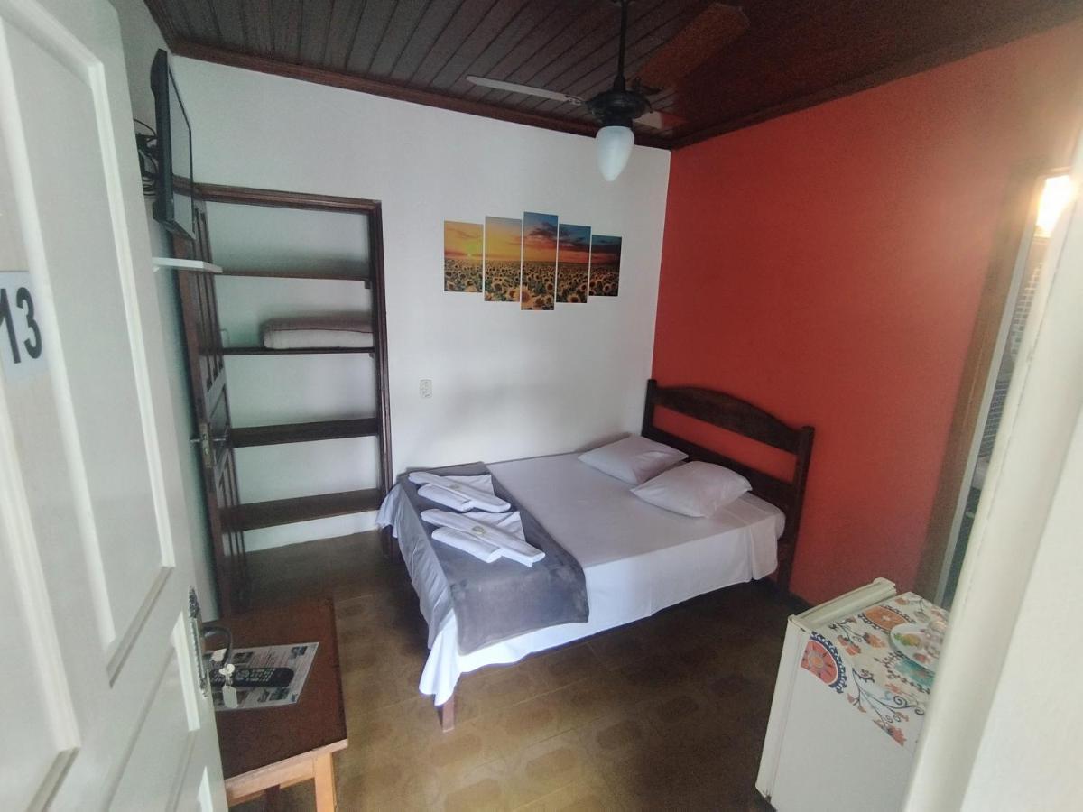 Pousada Taquinha Paraty - Centro Экстерьер фото