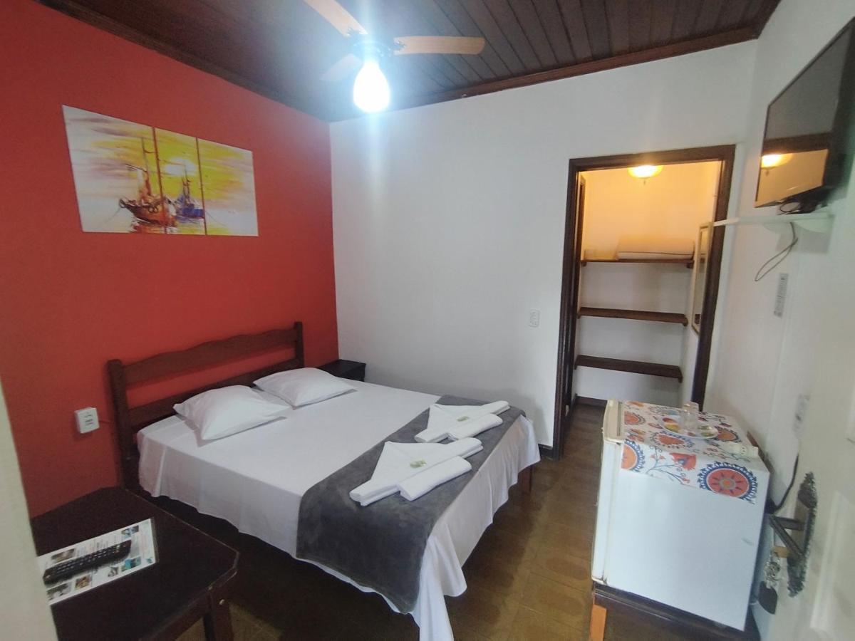 Pousada Taquinha Paraty - Centro Экстерьер фото