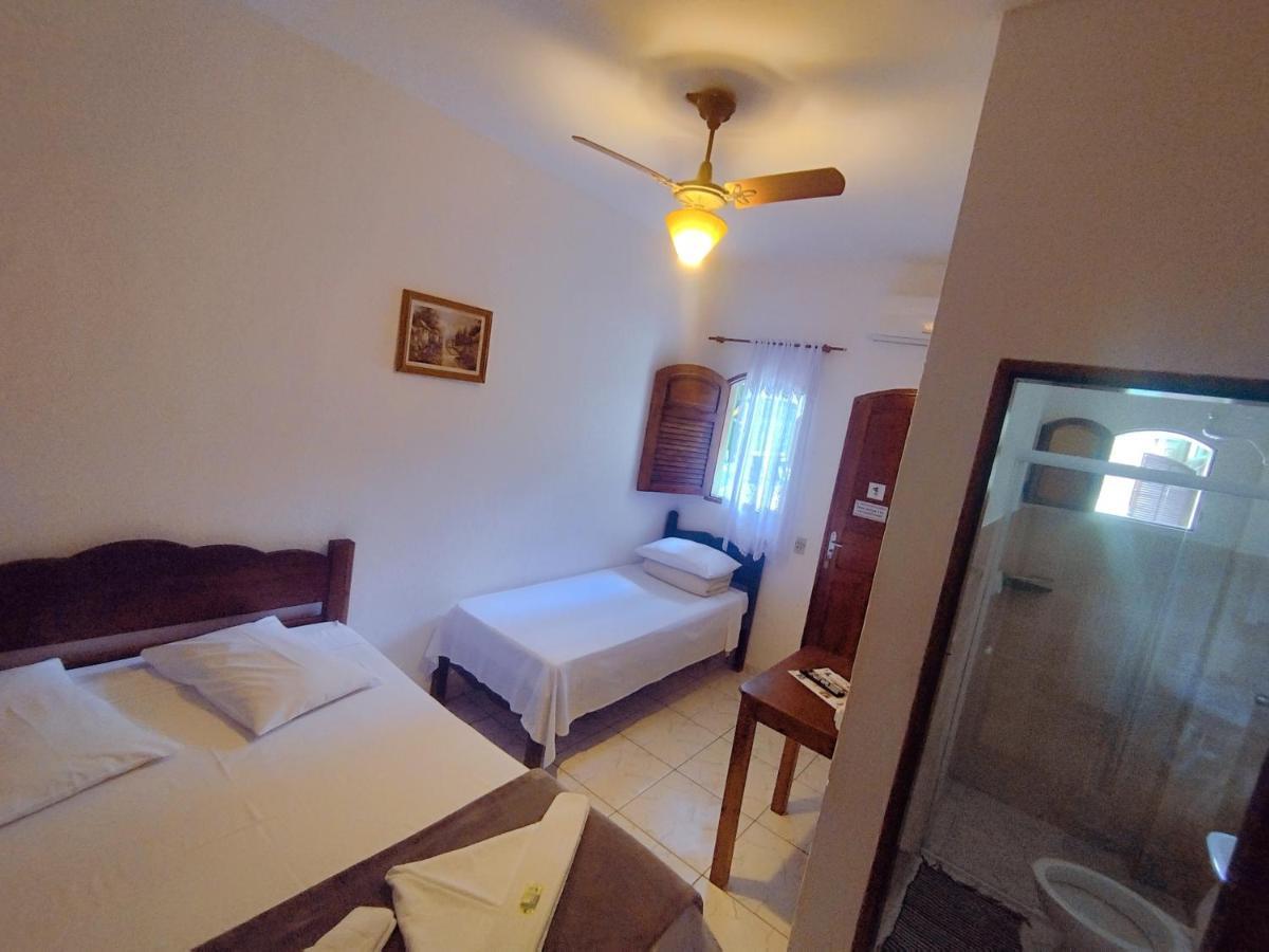 Pousada Taquinha Paraty - Centro Экстерьер фото