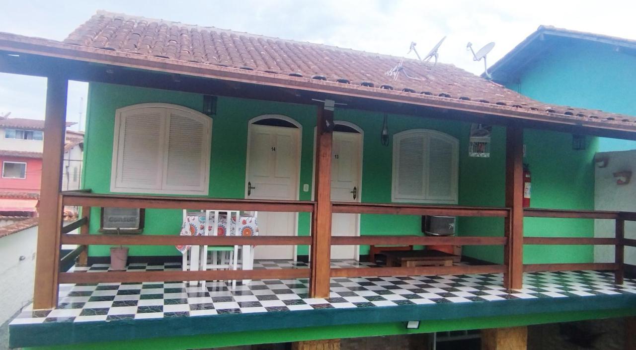 Pousada Taquinha Paraty - Centro Экстерьер фото