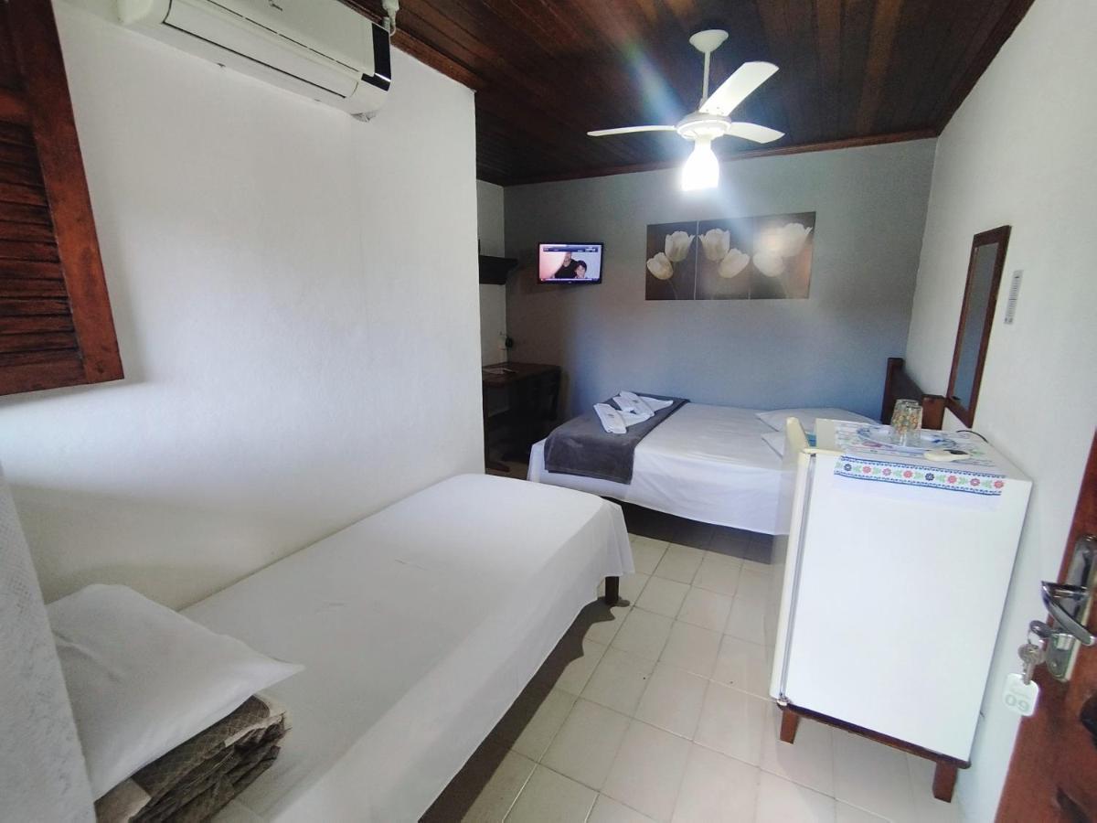 Pousada Taquinha Paraty - Centro Экстерьер фото