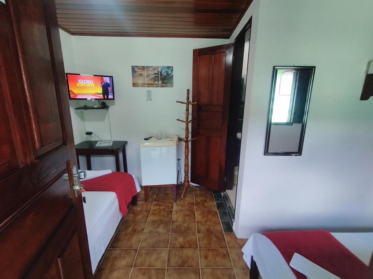 Pousada Taquinha Paraty - Centro Экстерьер фото