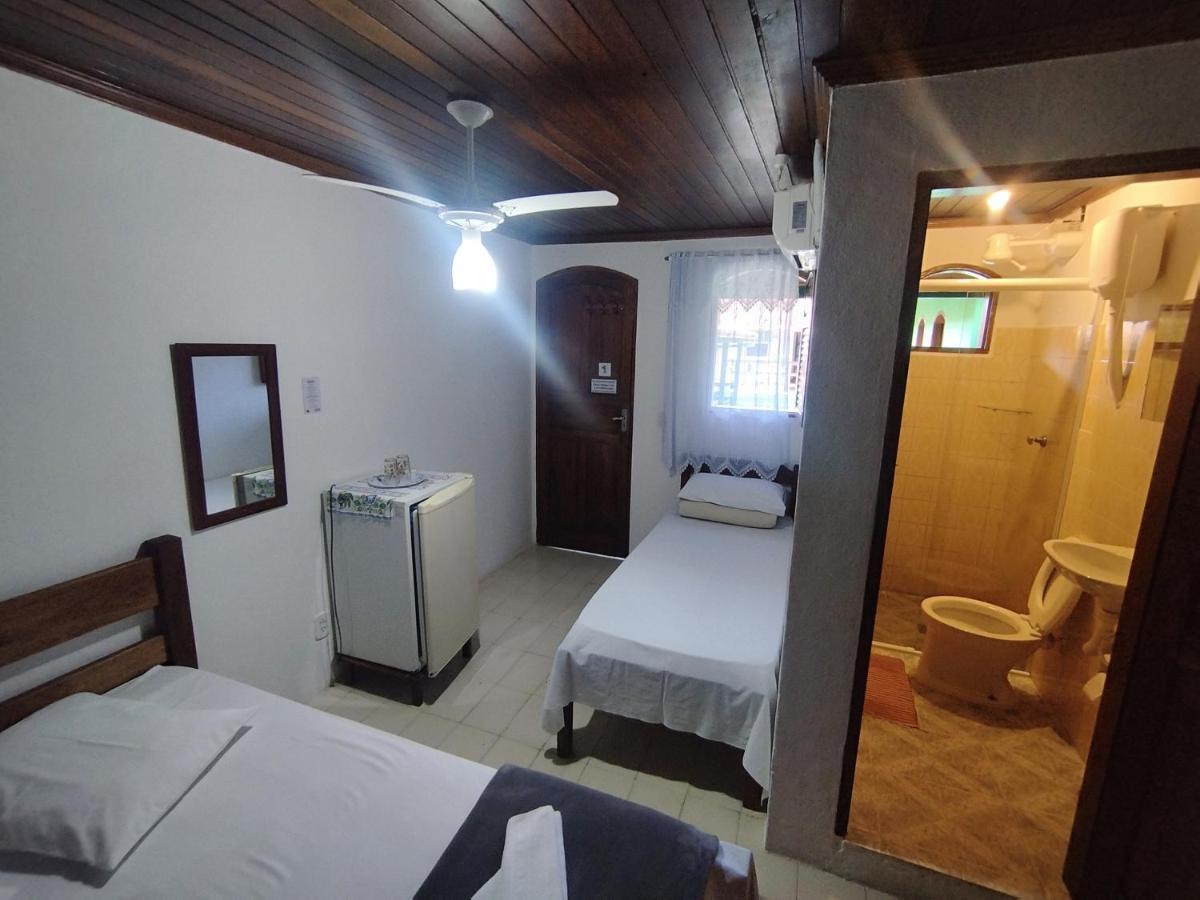 Pousada Taquinha Paraty - Centro Экстерьер фото