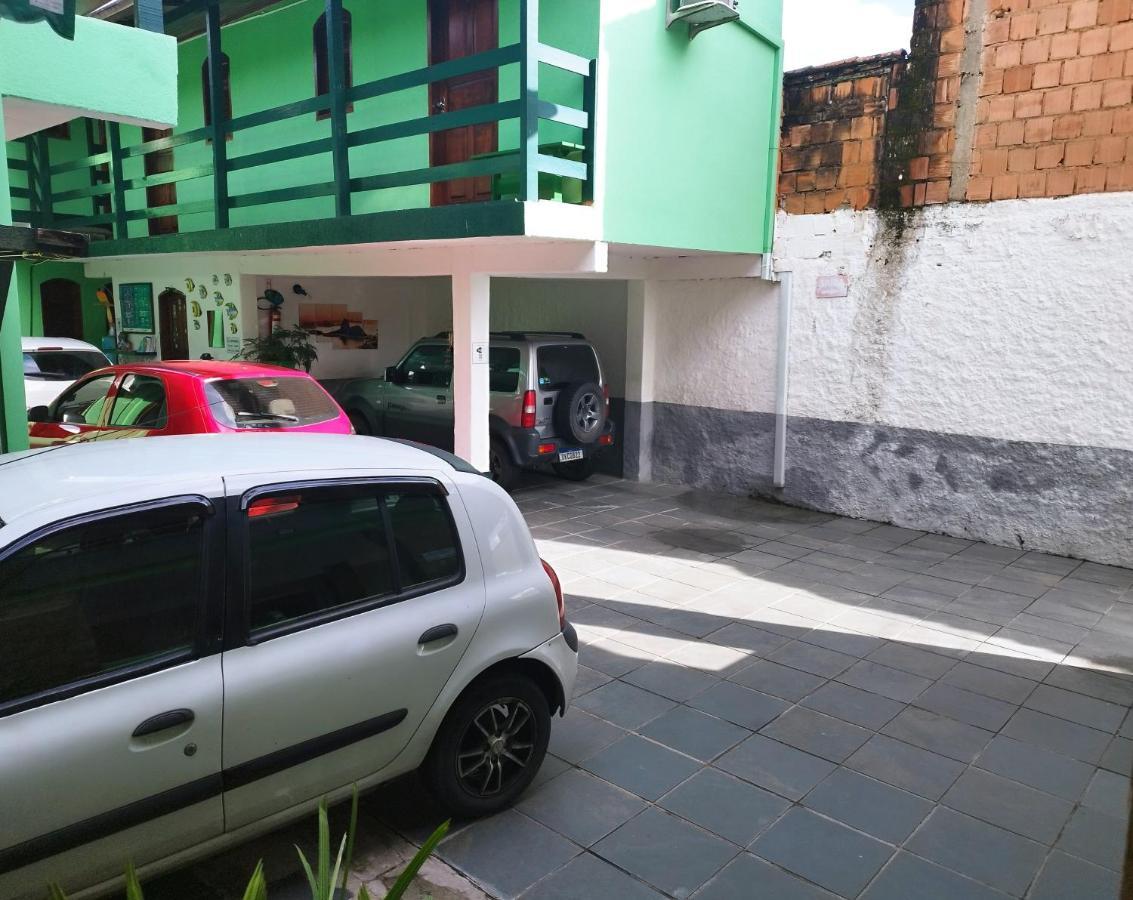 Pousada Taquinha Paraty - Centro Экстерьер фото